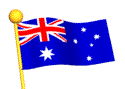 Ozflag animated
