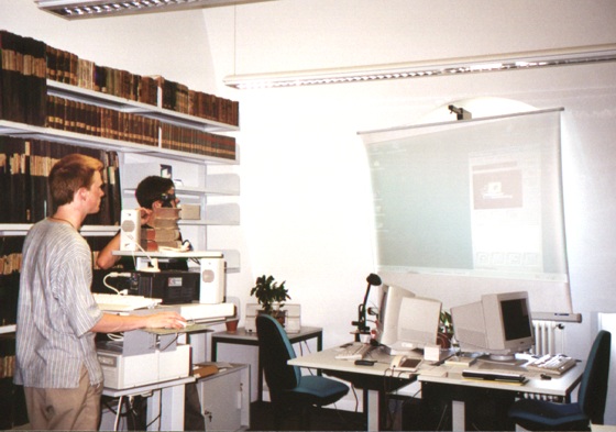 Leipzig, 21.06.00, Bild 2