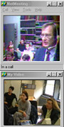 Videokonferenz I, Bild 6